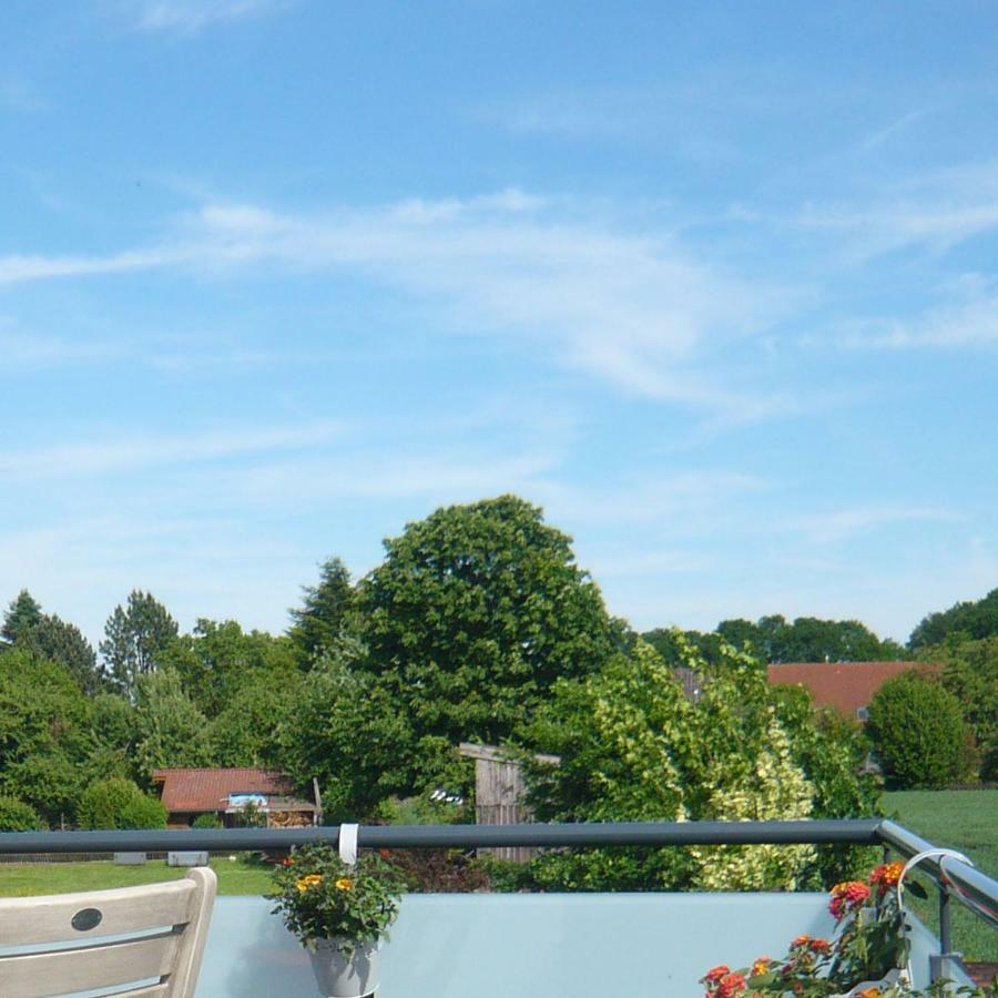 Gaestewohnung Am Grinderwald Neustadt am Rubenberge Exterior photo